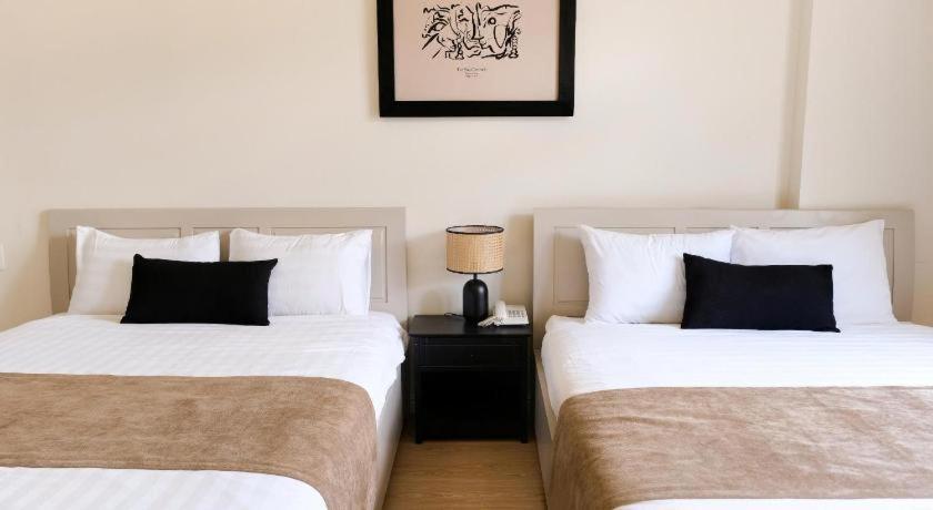 Golden Pearl Hotel Да Лат Екстериор снимка