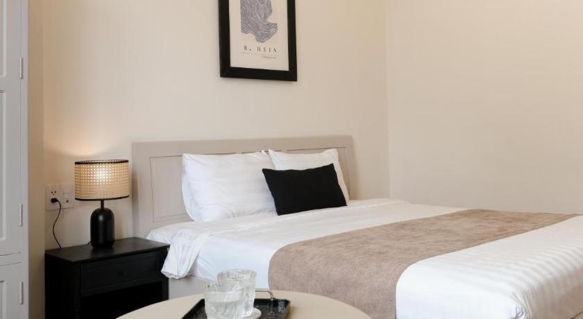 Golden Pearl Hotel Да Лат Екстериор снимка